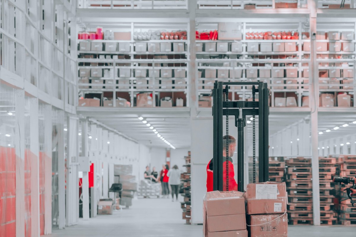 Tianli Factory Home