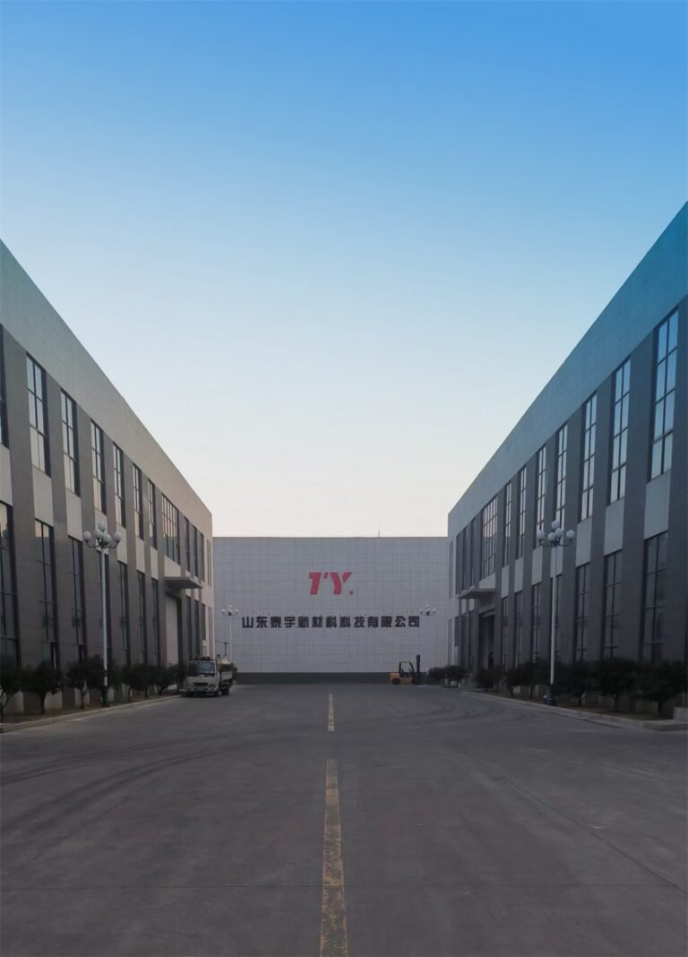 Shandong Taiyu New Material Technology Co., Ltd.