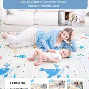 Foldable Play Mat
