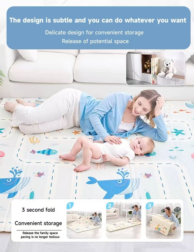 Foldable Play Mat
