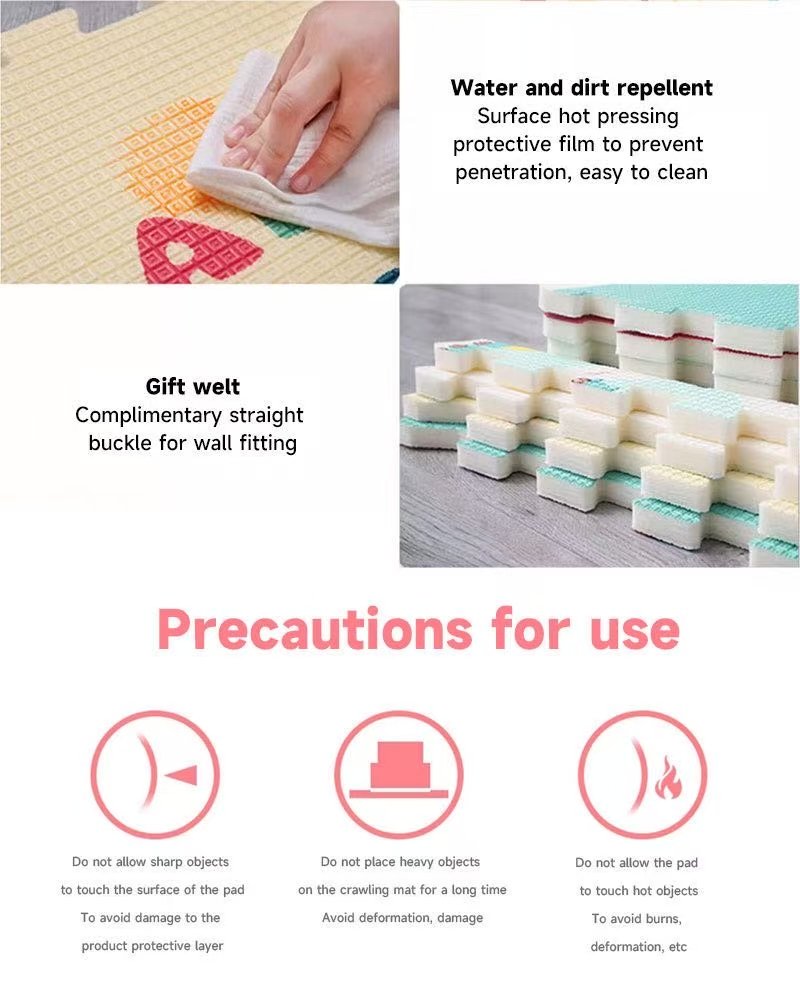 Locking Mat