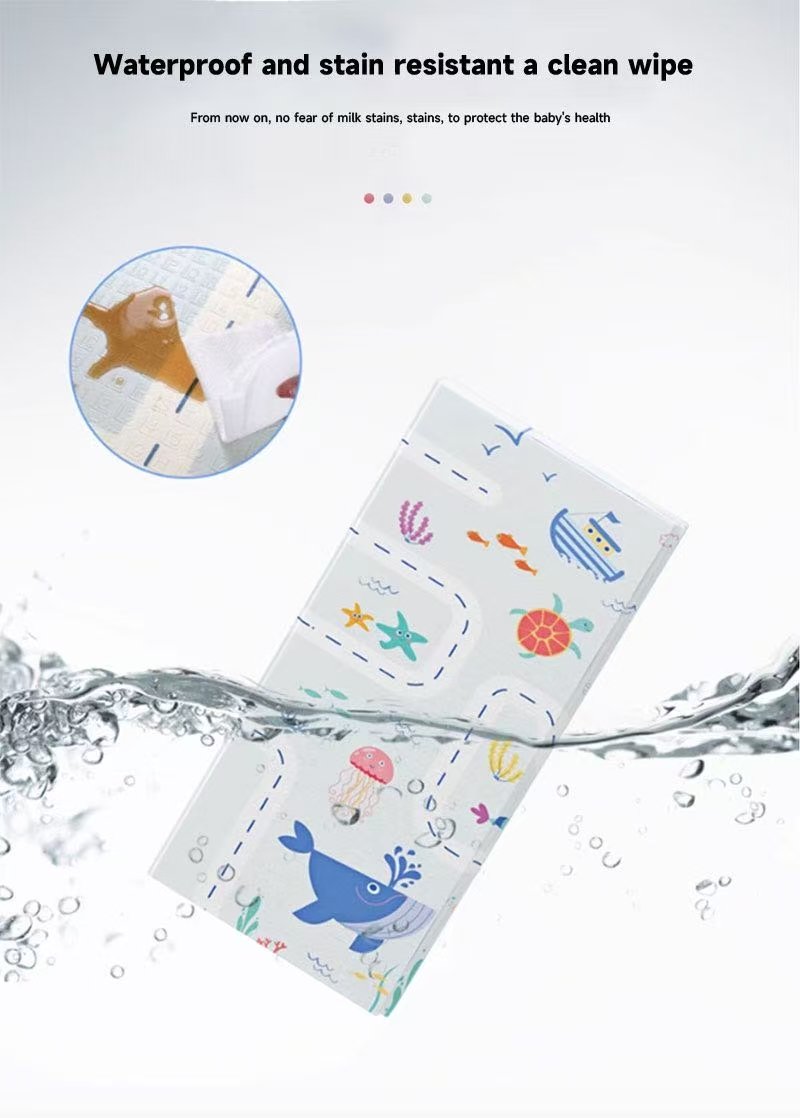 Foldable Play Mat