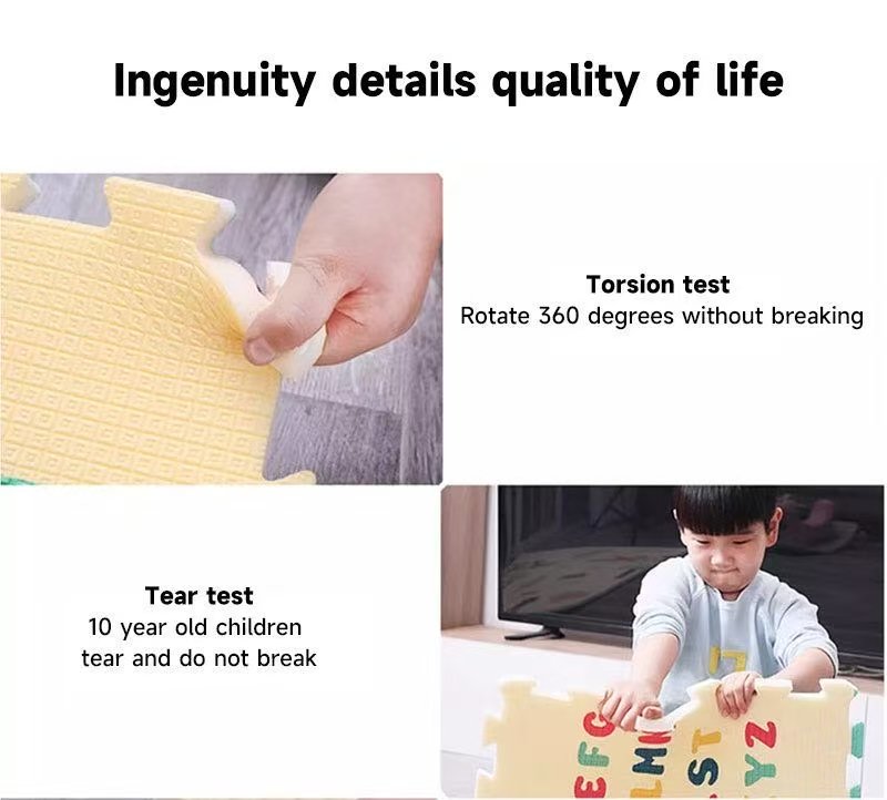 Locking Mat